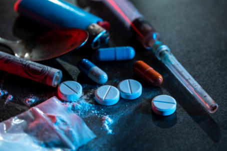 Drug Crimes San Bernardino